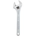 Channellock WRENCH ADJUSTABLE 15"CHROME CL815